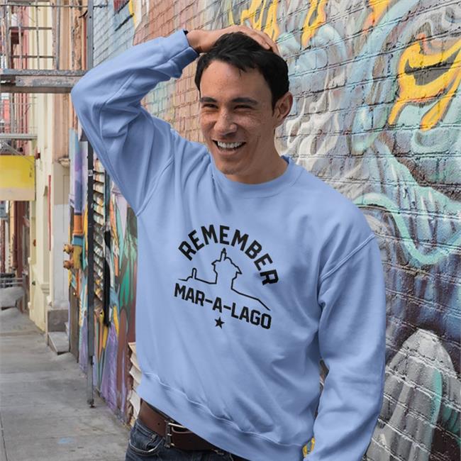 Remember Mar-A-Lago Hoodie