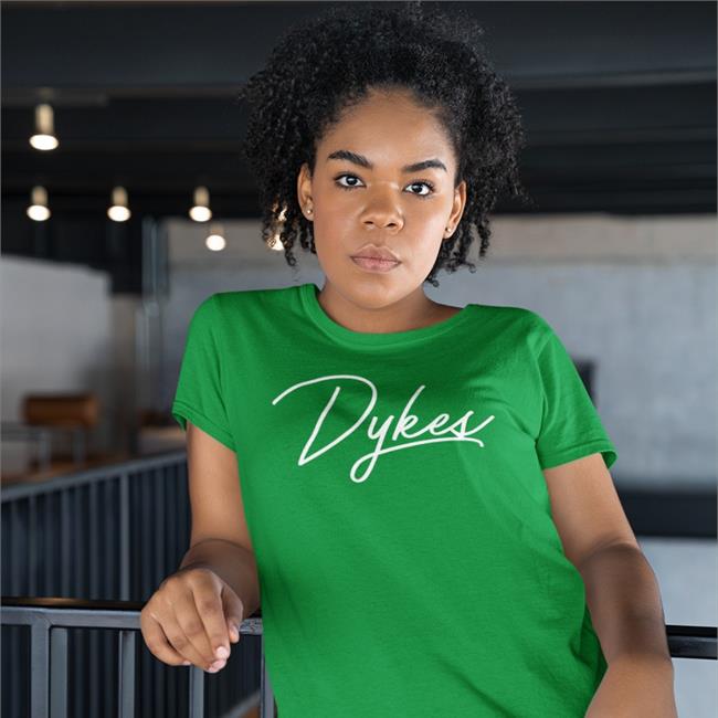 Team Dykes Hoodie Heather Hogan
