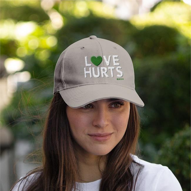 BreakingT Jalen Hurts Love Hurts Hat