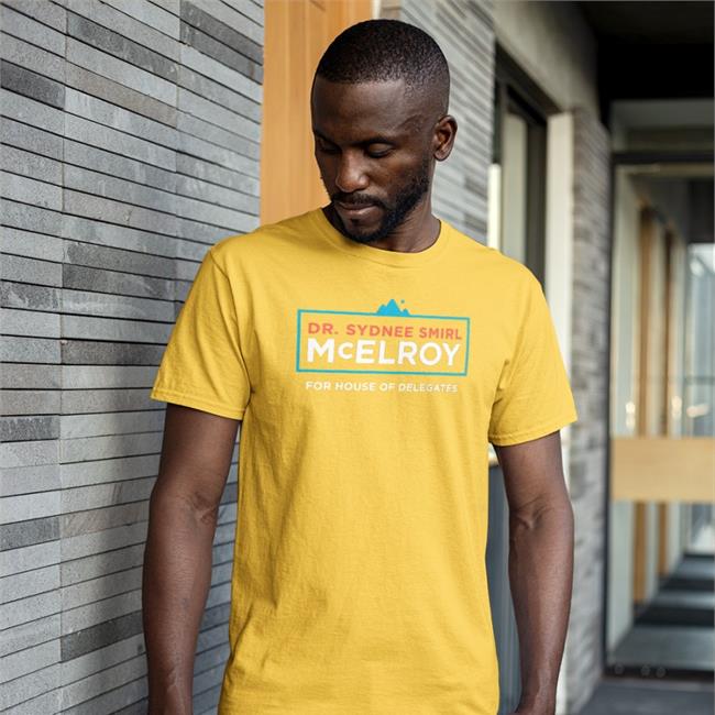 Actblue Merch Dr Sydnee Smirl Mcelroy For House Of Delegates Hoodies Justin Mcelroy Mcelroy For Wv