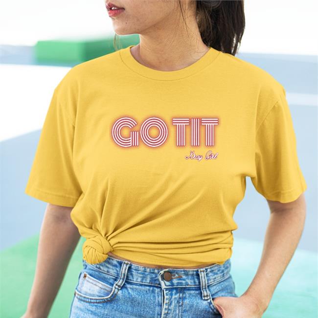 Flagrant Triggers Merch Xray Girl Gotit Shirt Xraygirl