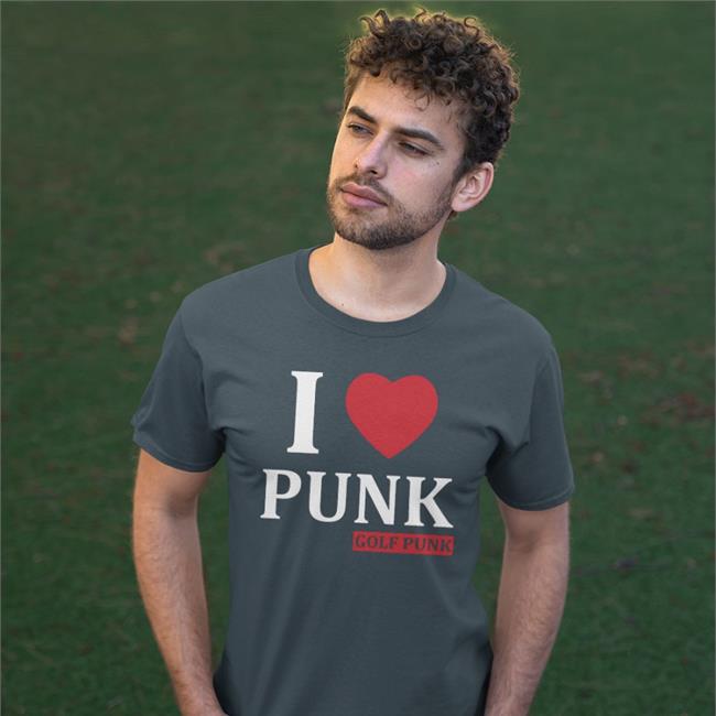 Britney Spear I Love Punk Golf Punk Shirts Illbetherelovve