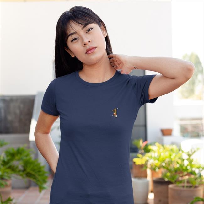 Creee Horse Riding Man Polo Offical Hoodies Black