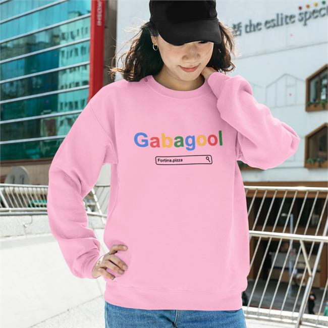 Gaming Disorder Pawg Gabagool Fortina Pizza Shirt