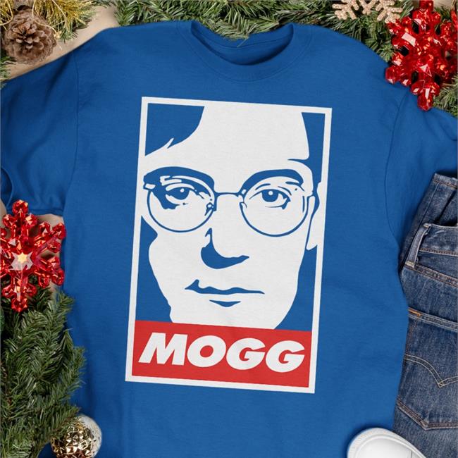 Jacob Rees-Mogg Aesthetic Tee Darren Grimes