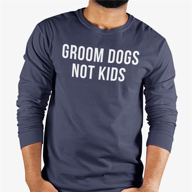 Groom Dogs Not Kids Tee Shirt Gays Against Groomers Merch