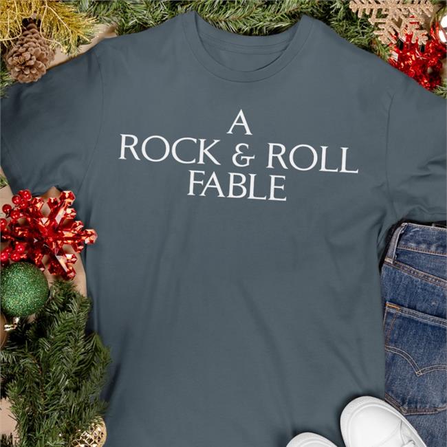 Super Yaki A Rock And Roll Fable Tees