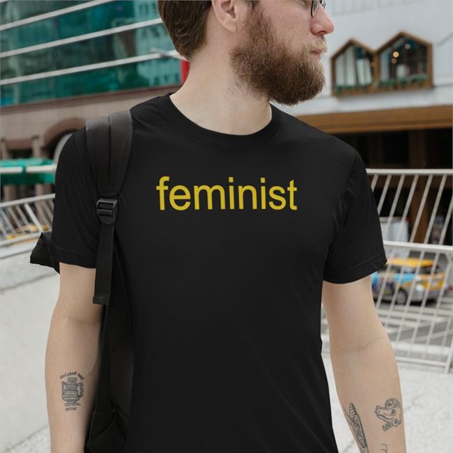 Adam Levin Feminist Hat Corinne Fisher - Norwalk