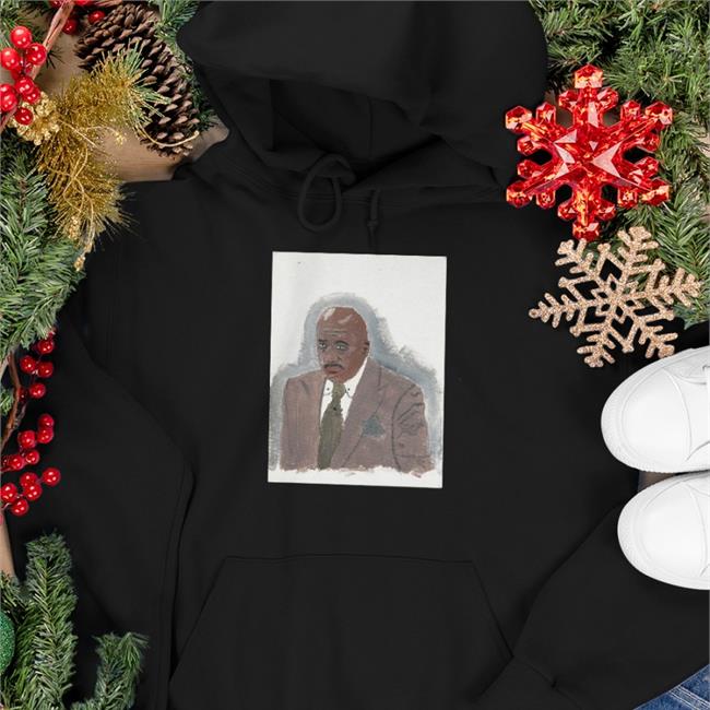 Sad Steve Long Sleeve Tee Adam Friedland