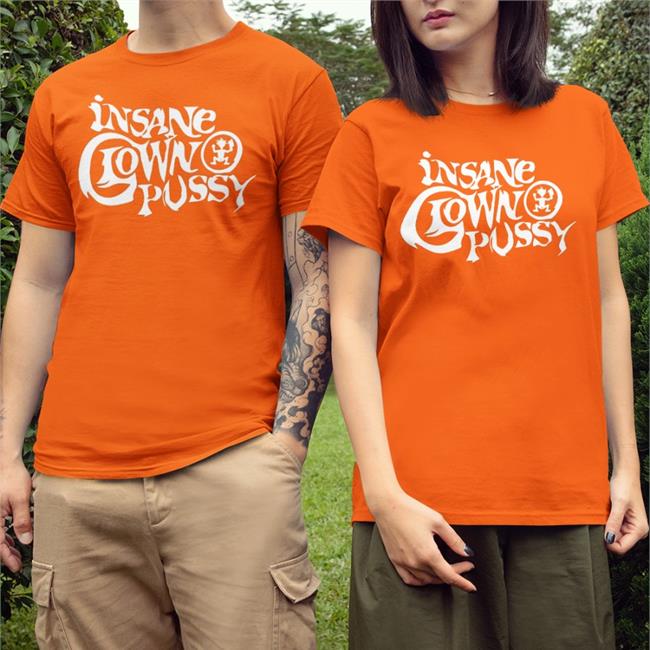 Insane Clown Pussy Fitted Hoodie