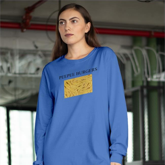 Phoebe Bridgers Peepee Burgers Tee Sage Cottrilllover
