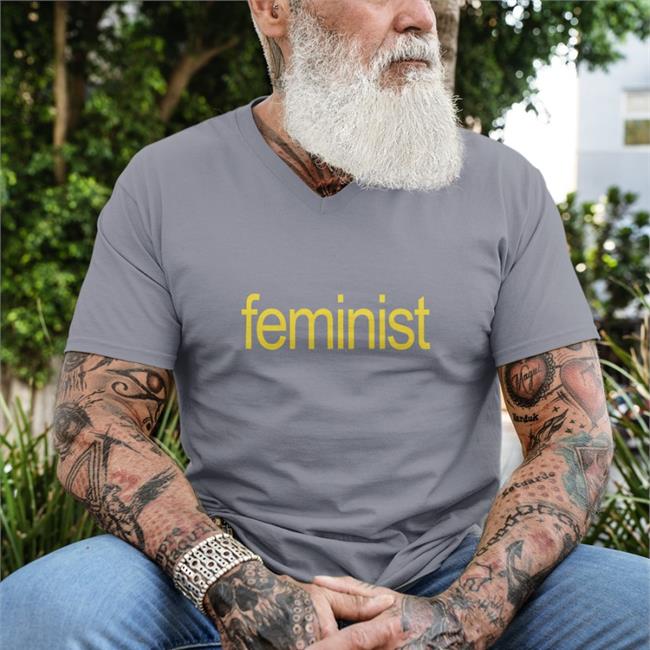 Feminist Shirt Philanthropygal