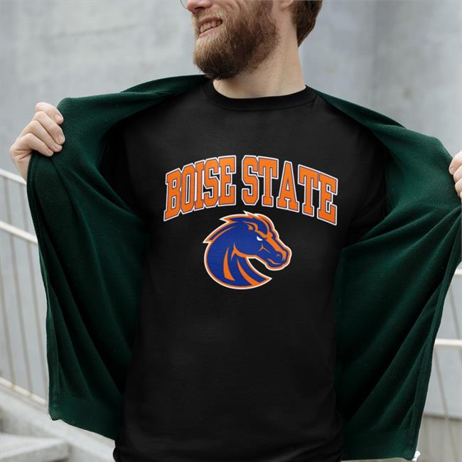 Denise Whitlatch Boise State Classic T Shirt DeniseWhitlatch