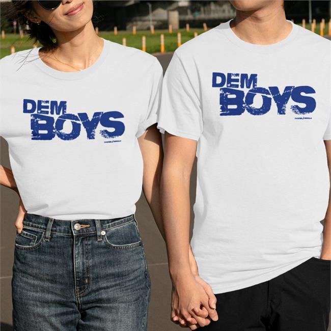 Twisted Gorilla Merch Dem Boys Long Sleeve Shirt
