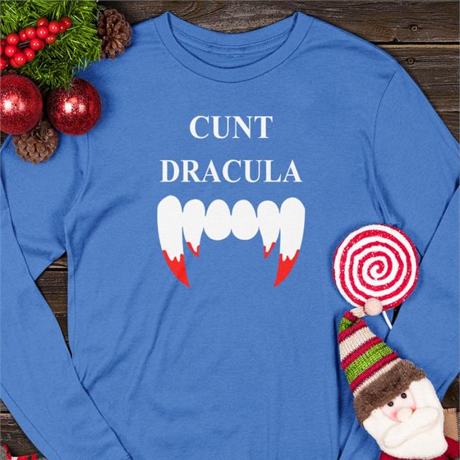Cunt Dracula Tee Shirtsthtgohard
