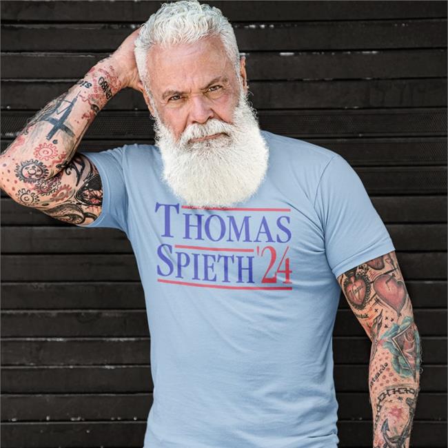 Thomas Spieth 24 Hoodie