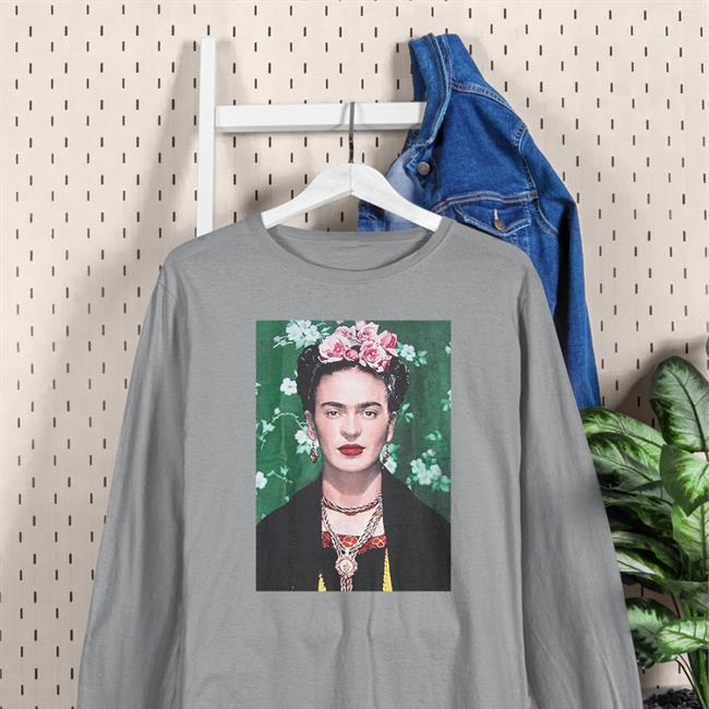 Camila Cabello Frida Kahlo Tee Erika