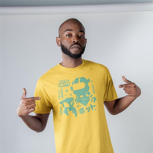 Iotabots X Stardust Long Sleeve Iotabots Shop