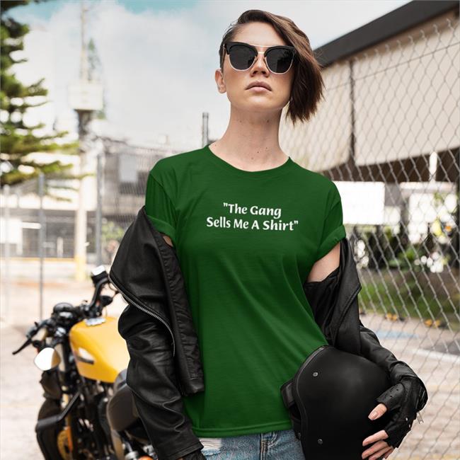 The Gang Sells Me A Shirt Tee IASIP It's Always Sunny In Philadelphia