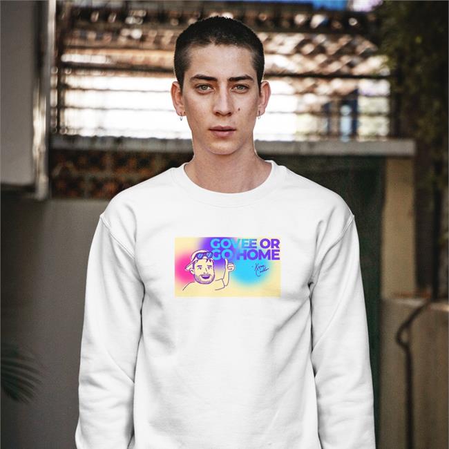 Govee Or Go Home Shirt Kevin Coello