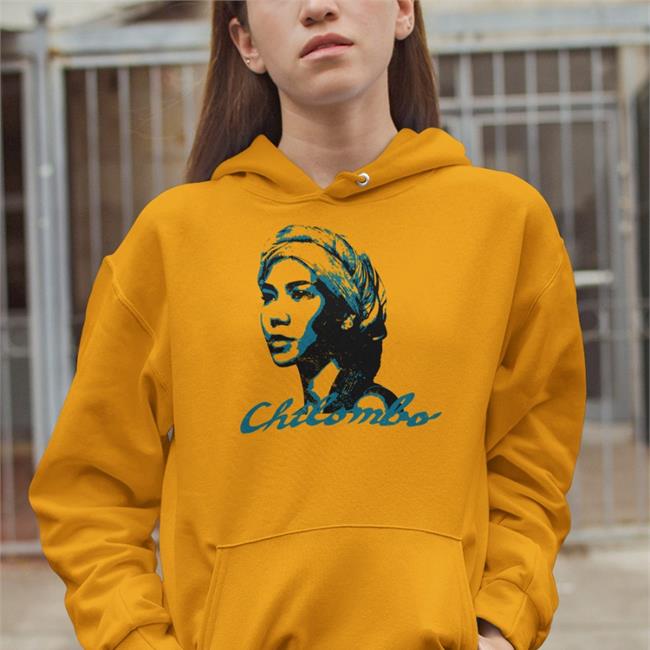 Jhene Aiko Store Chilombo Tee Shirt