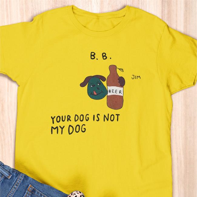 Bts Taehyung B B Ur Dog Is Not Y Dog Shirts Heaven Vkoo Heaven Bamtan