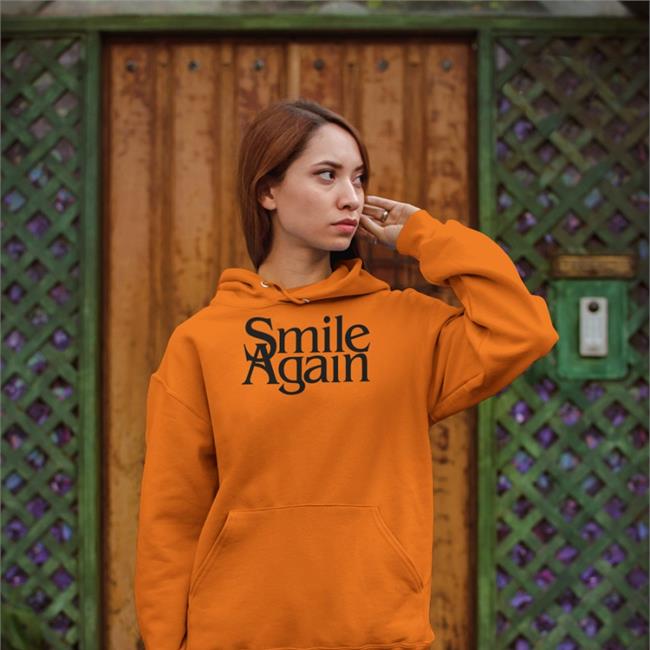 Mejealously Smile Again Shirt Jónas
