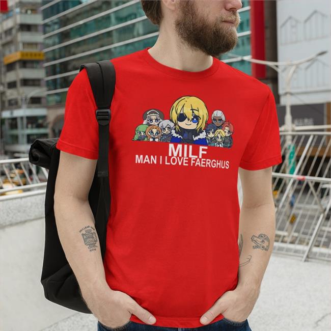 Etsy Merch Commission Catch Up Millf Man I Love Faerghus Cap
