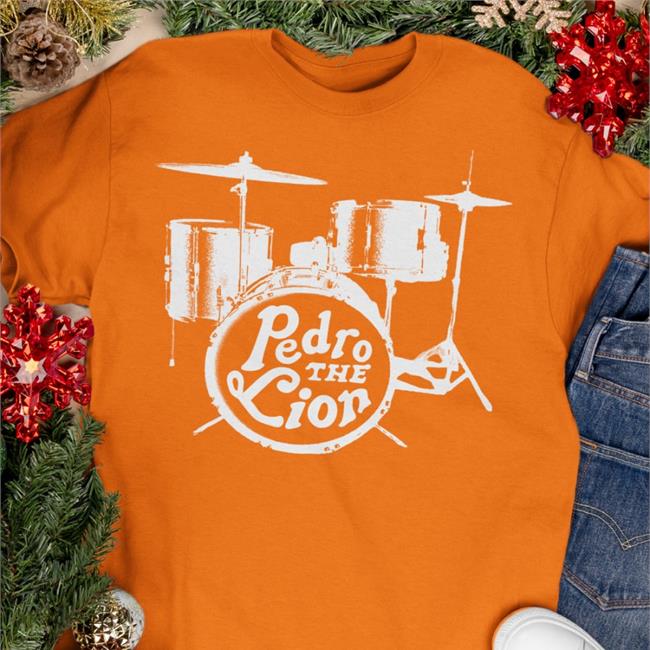 Maddy Underwood First Drum Set Pedro The Lion Undertow Store