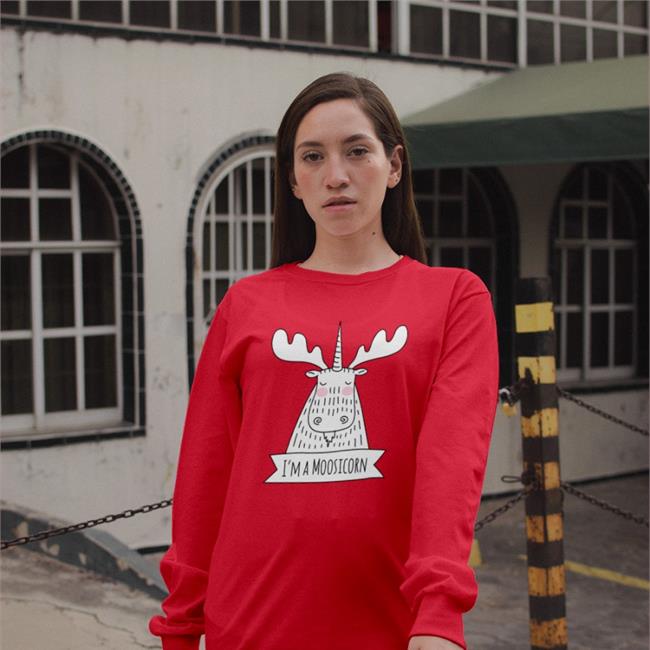 Sakuranomi808 I’M A Moosicorn Shirt