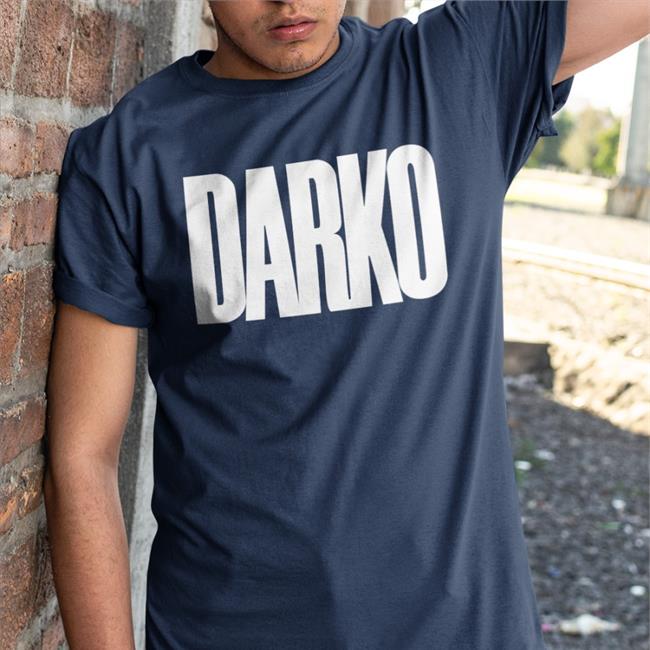 Darko Original Tank Top Black