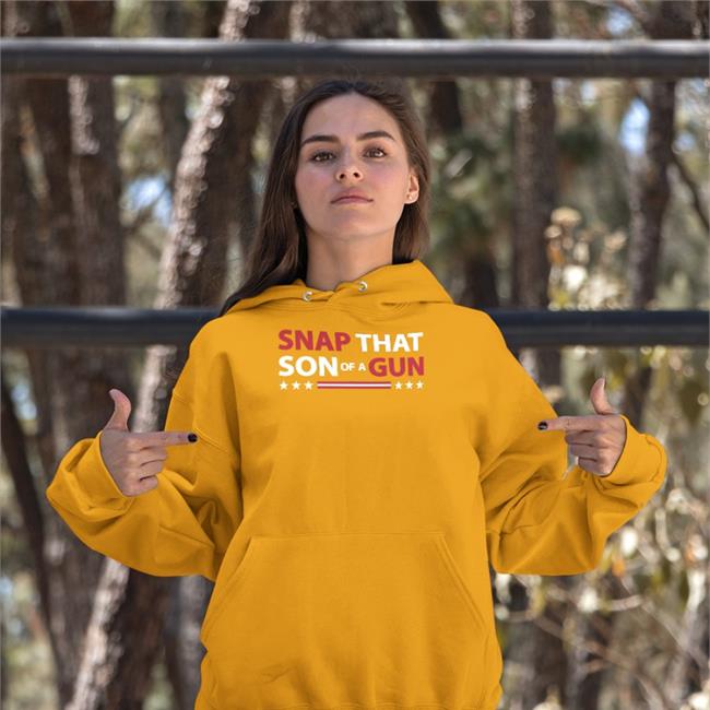 Fore Play Merch Snap That Son Of A Gun Tank