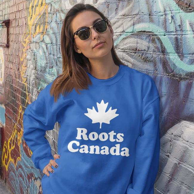 Sue Roots Canada T-Shirt
