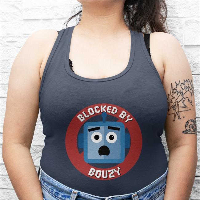Popcorned Planet Blocked By Bouzy Tank
