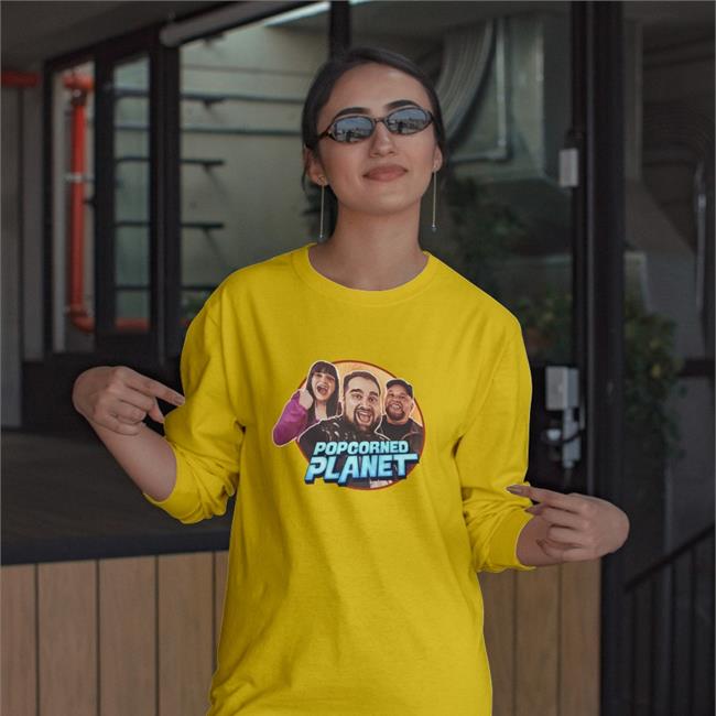 Popcorned Planet Action News Tank