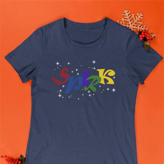 Star Spirk Baseball Sleeve Tee Shrankly