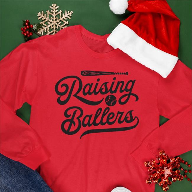 New Levelup Raising Ballers Shirt Astrosteacher84 White