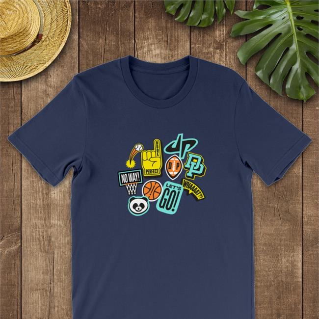 Dude Perfect Store Game Time Hoodie