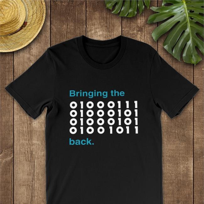 Pat Gelsinger Bringing The Geek Back Sweatshirt Intel Technology