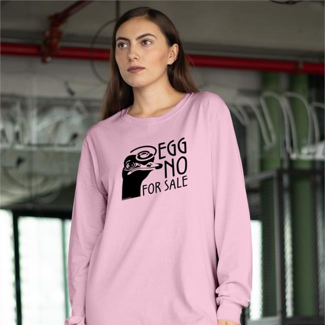 Linc V404 Lincnotfound Egg No For Sale Shirt
