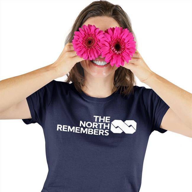 The North Remembers Infinity Emoji T Shirt Ojuade Bola