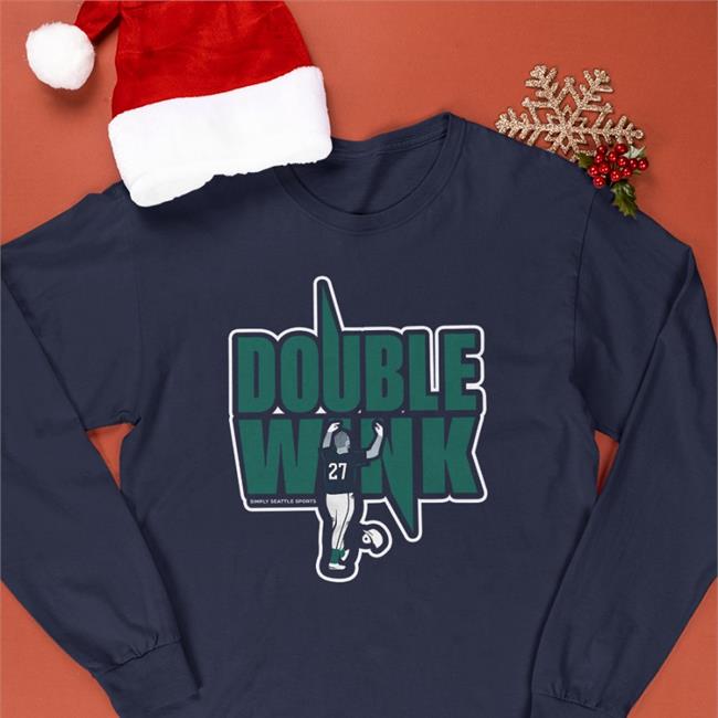 Double Wink T Shirt