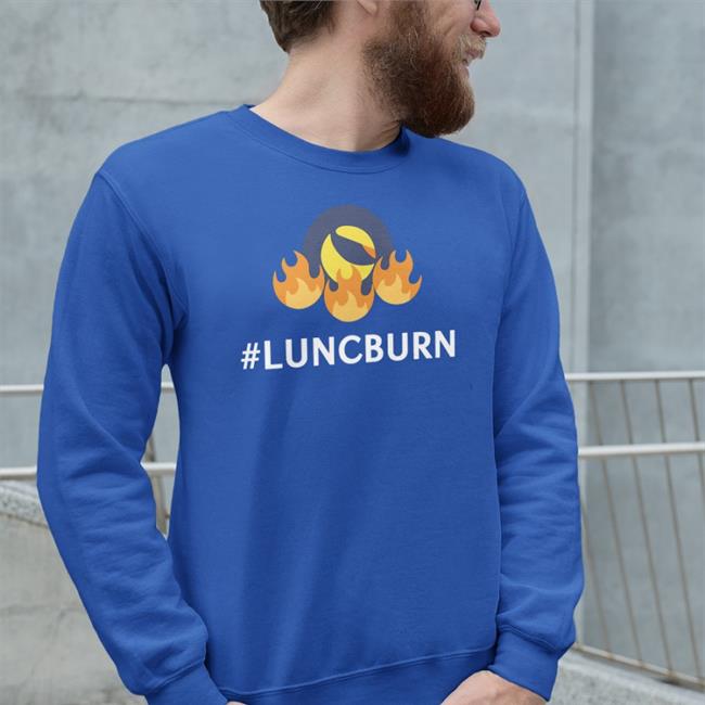 Luncburner Merch Luncburn Shirt Cryptoking Nft