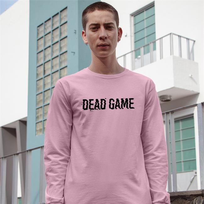 Store Over Kill Soft Wear Merch Dead Game Edition Limited Tee Shirts White Real Soviet Bear