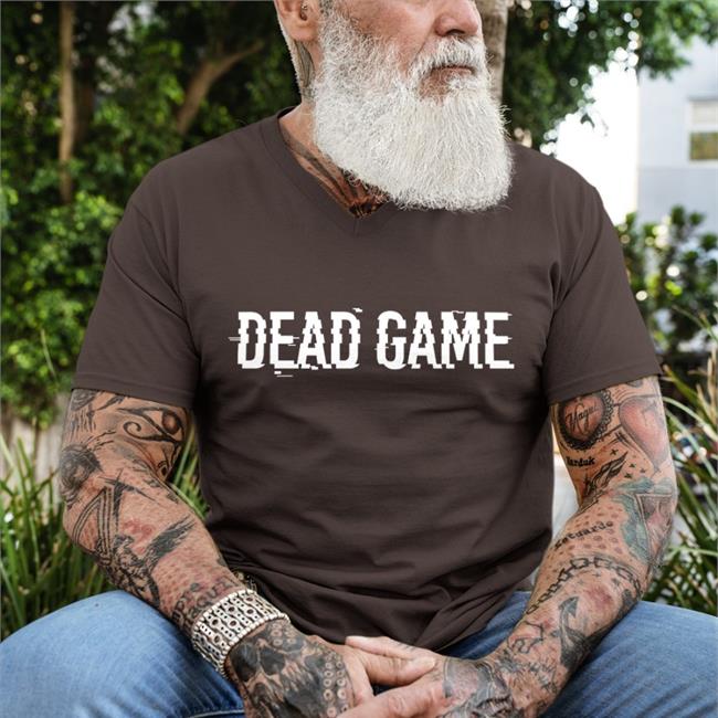 Store Over Kill Soft Wear Merch Dead Game Classic TShirts Real Soviet Bear