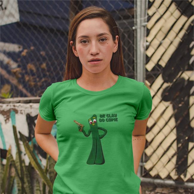 Be Clay Do Crime TShirts Shirtsthtgohard