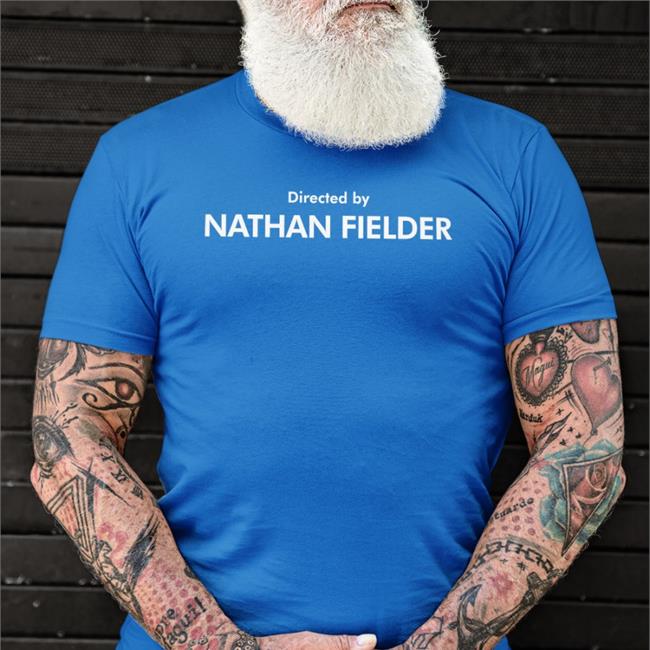 Directed By Nathan Fielder T Shirt