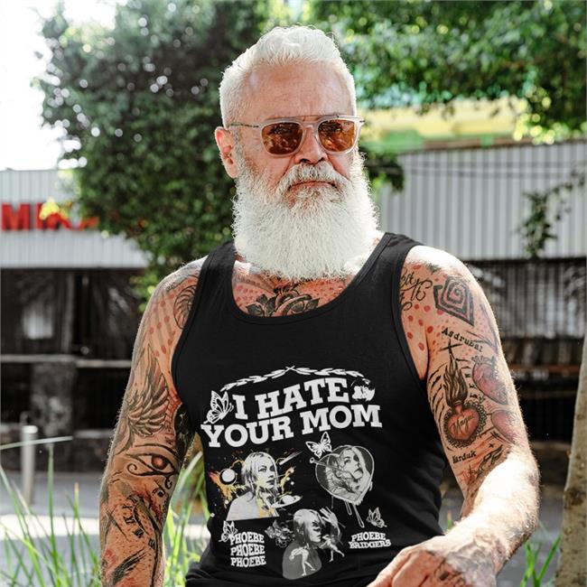 The Hard Times I Hate Your Mom Original Long Sleeve Tee Black REALpunknews