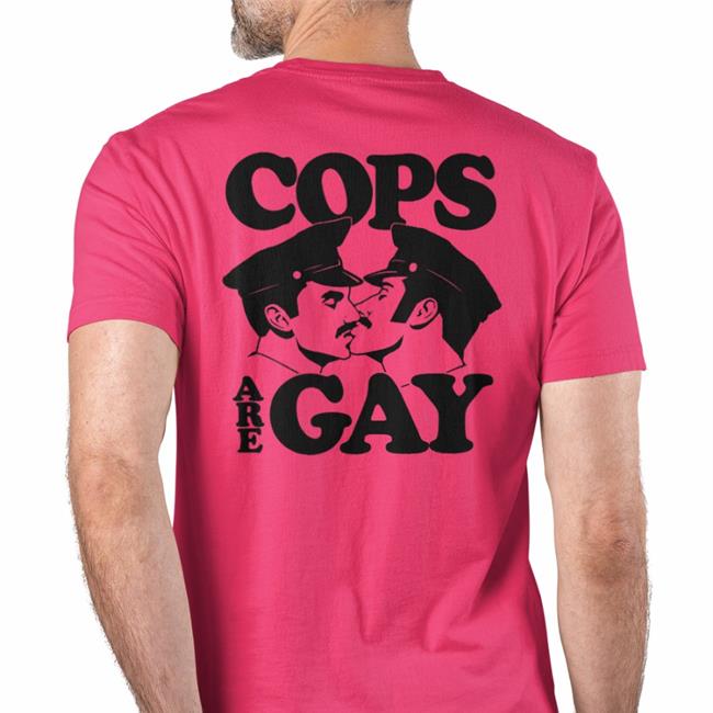 Cops Are Gay Cap Hat