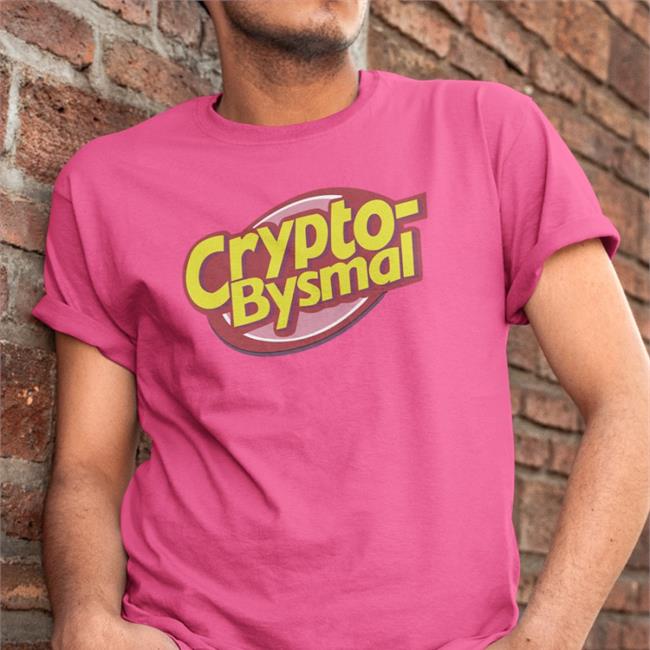 Crypto-Bysmal Sweatshirt Popcorned Planet